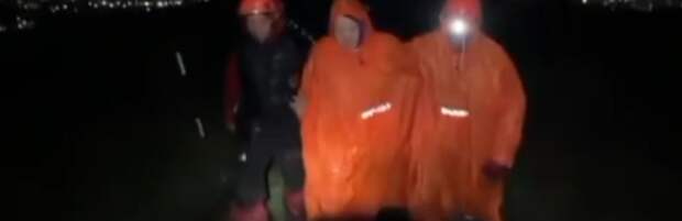 Беременную женщину спасли в горах Алматинской области