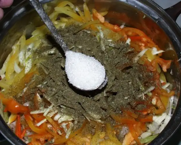 Питание редькой