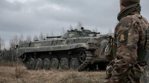 Сообщается о начале контрнаступа ВСУ в окрестностях Покровска