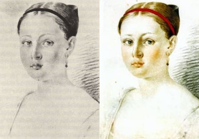 История известного портрета, любви и предательства: Трагедия графини Чернышевой-Муравьевой