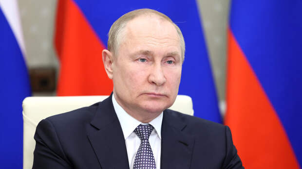 Путин назвал 4 ключевых проекта по развитию железных дорог России