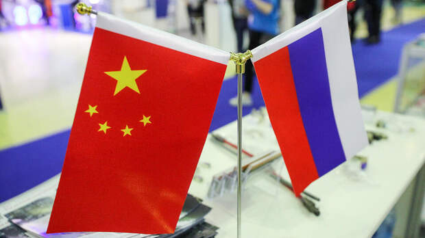 Россия сообщила Китаю о подрывной деятельности зарубежных организаций