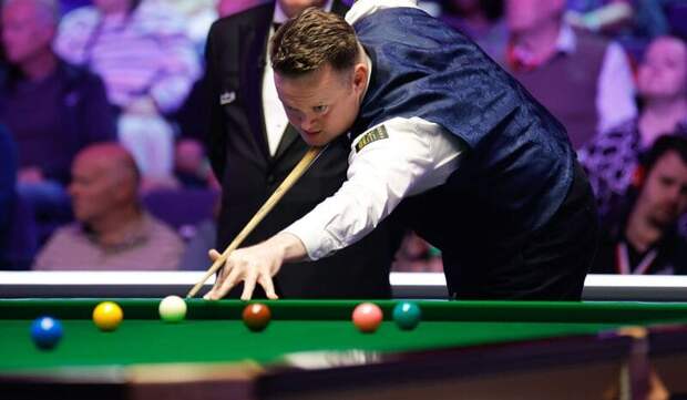 Шон Мерфи (фото: WST)