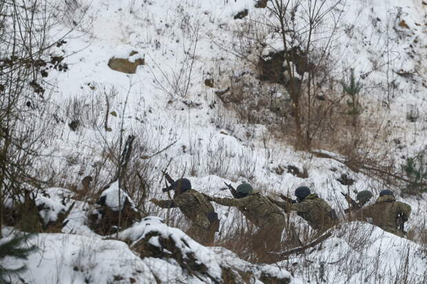 Интернациональный легион ВСУ расформирован. Всех наемников перевели в штурмовики без их согласия