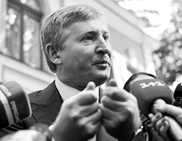 Ринат Ахметов – один из самых обедневших олигархов Украины 