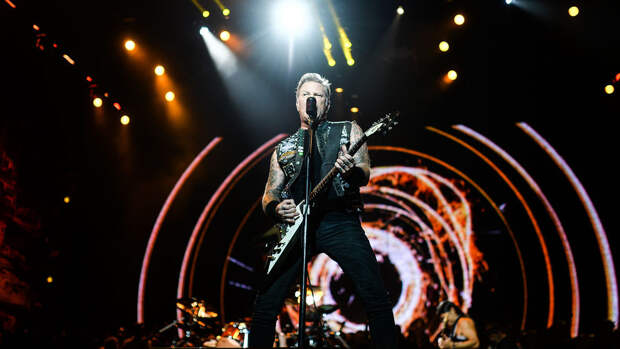 Группа Metallica даст виртуальный концерт в Fortnite 22 июня