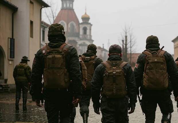 Боевики «Азова»* сдались в плен под Димитровом