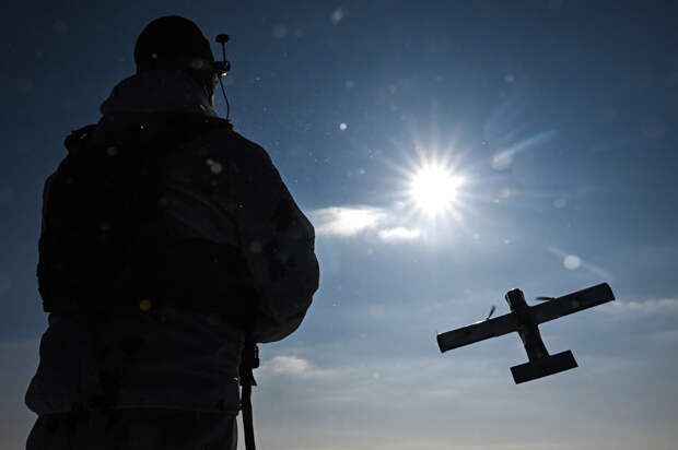 Дроны ВСУ атаковали российские города