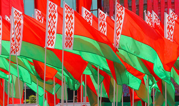 Флаги Белоруссии Флаги Белоруссии