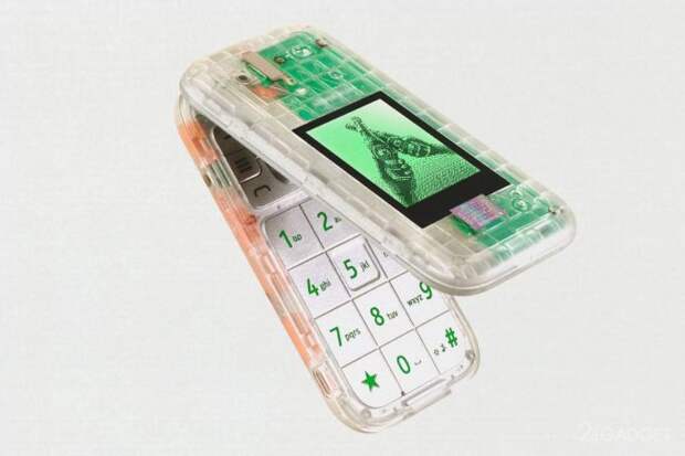 Создан «скучный телефон», который будут раздавать бесплатно