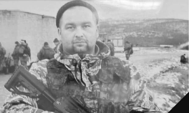 Уроженец Коряжмы погиб, пытаясь спасти раненого товарища