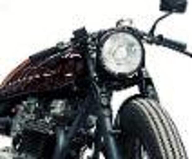 Необычные байки: Kawasaki Z750 в версии от Wrenchmonkeys
