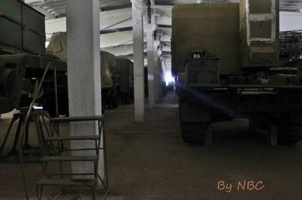 Кладовая Родины или как хранится щит России (30 фото) Кладовая Родины или как хранится щит России (30 фото)