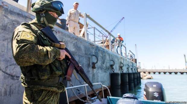Погранслужба РФ