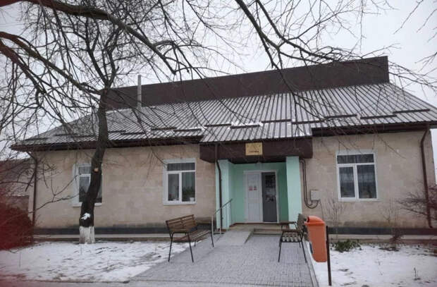 Медицинский пункт в Кагульском районе приведён в порядок: теперь там новая крыша и улучшенные условия