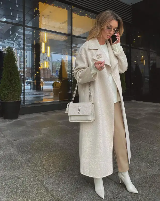 Модный цвет пальто 2021: самые трендовые и стильные экземпляры