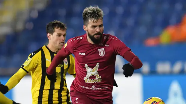 Руководитель «Арсенала» — о переходе Деспотовича: серьёзно рассчитываем на него