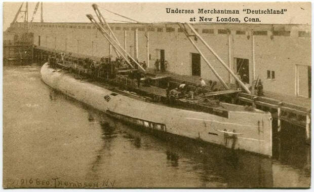 Атомный подводный газовоз: фантазия или реальность?