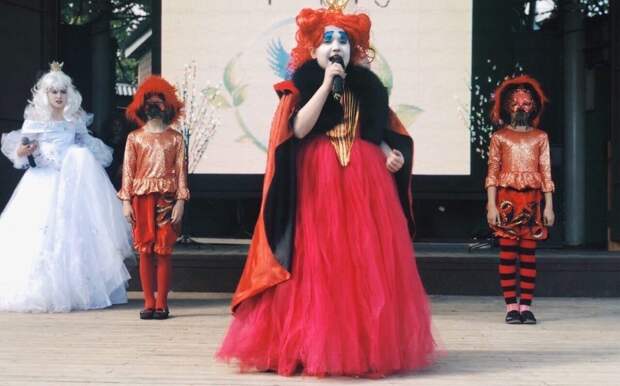 Концерт детского эстрадного театра «Альт» соберет зрителей в Лианозовском парке Фото предоставлено пресс-службой парка