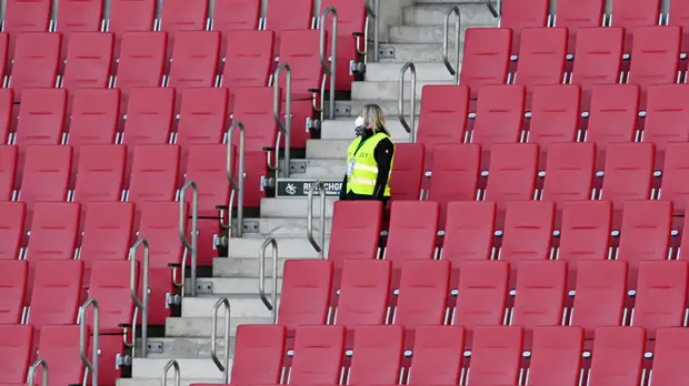 В Колумбии выступили против приезда сборной Бразилии по футболу на матч отбора ЧМ-2022
