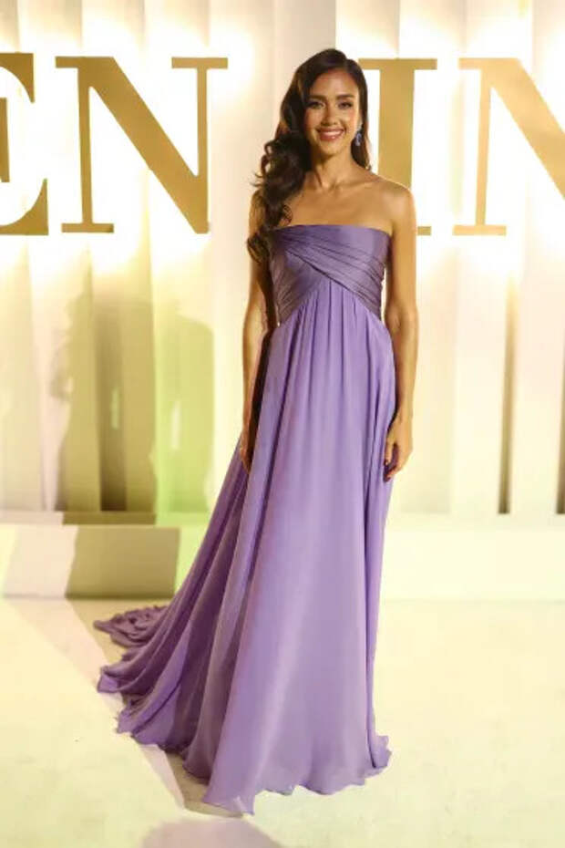 Джессика Альба