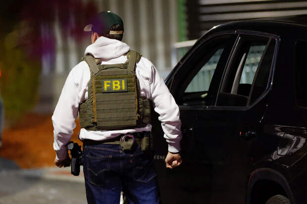 ФБР предупредило Калифорнию о возможной атаке Ирана