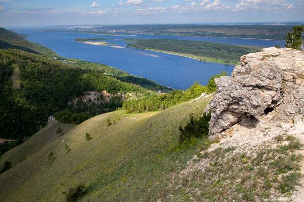 Природа Самарской области