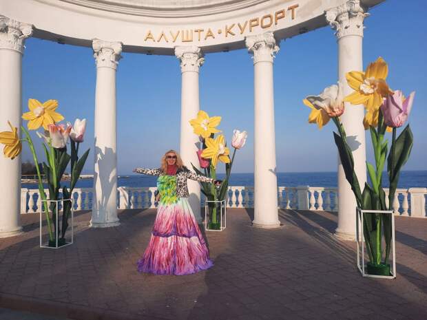 Главный символ Алушты снесли без предупреждения общественности