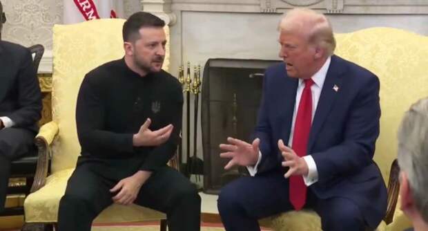 Американский обман? Европа и Украина опасаются, что Трамп использует переговоры для достижения своих целей