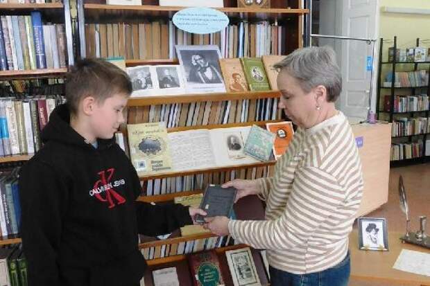 В Тамбове пройдёт Всероссийская неделя детской и юношеской книги-2026