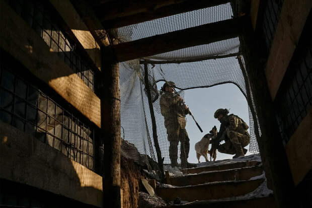 Боец ВСУ Лях: конфликт завершится, если руководство Украины побудет на фронте