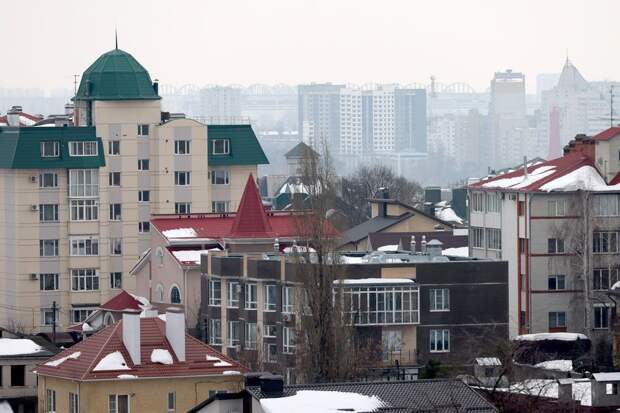 Православная гимназия повреждена при атаке дронов ВСУ на Воронеж