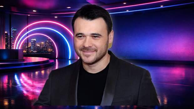 Эмин Агаларов: две свадьбы с одной женщиной и феномен дружбы всех бывших