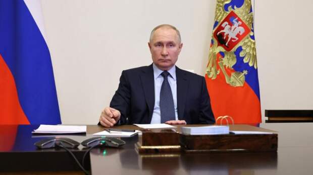 Путин: Страны Африки остаются надежными партнерами России