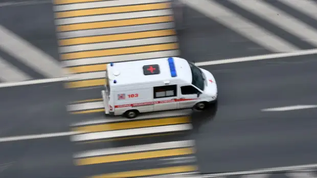 В массовое ДТП на ТТК в Москве попало 20 автомобилей