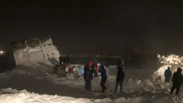 СК оценит работу ответственных за мониторинг схода лавин в Норильске