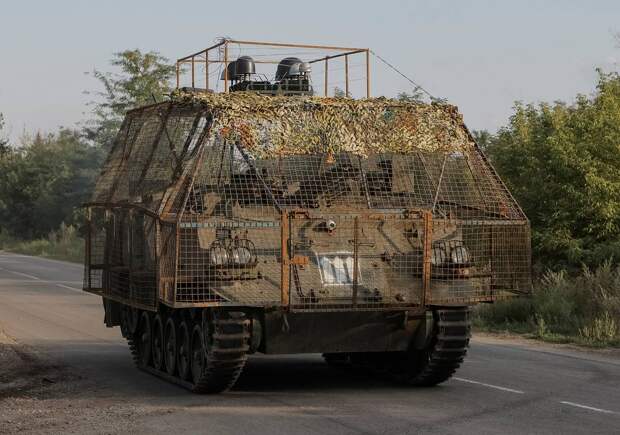 Украина применила двух американских «Зеленых драконов» в зоне СВО