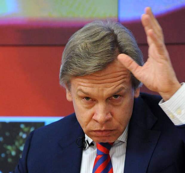 Пушков о невыгодном для Киева признании Запада: На этот раз русские правы