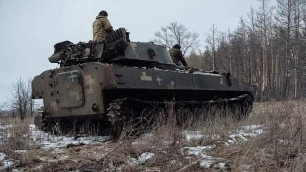 ВС РФ накрыли полигон, где боевиков ВСУ учили использовать технику НАТО