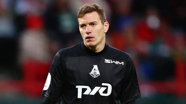 Митрюшкин вернулся в расположение «Локомотива»