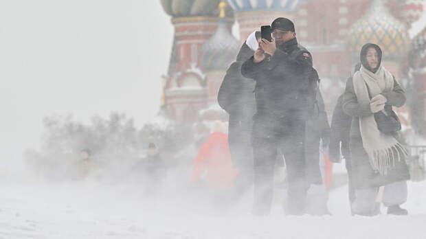 Синоптик Ильин: сугробы в столичном регионе могут подрасти на 7-8 см