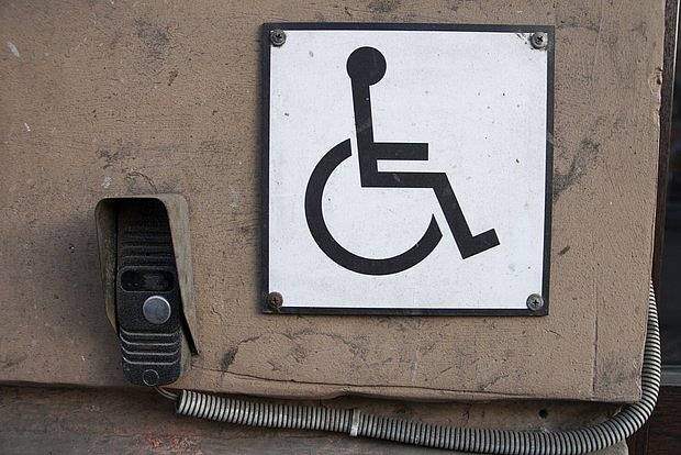 На Украине начали набирать в ВСУ инвалидов