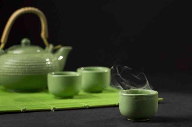 Кофеин плюс L-теанин: разбираемся, что такое чайное опьянение 