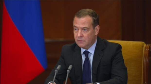 «Неизбежность победы»: Медведев подвел итоги года