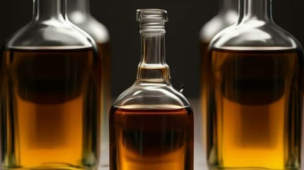 Алкоголь, продажа / Изображение сгенерировано GigaChat от Сбера / amic.ru