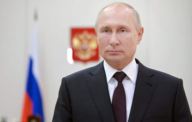 Путин поздравил сотрудников СК с годовщиной образования ведомства