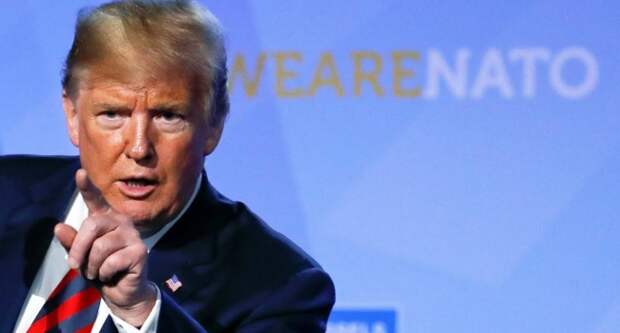 Трамп предостерег европейцев от продолжения действующей миграционной политики: «Это стыд. Это изменит структуру Европы»