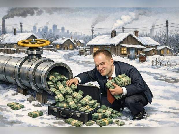 Суд приговорил Неверова к 6,5 годам за хищение на газификации Читы