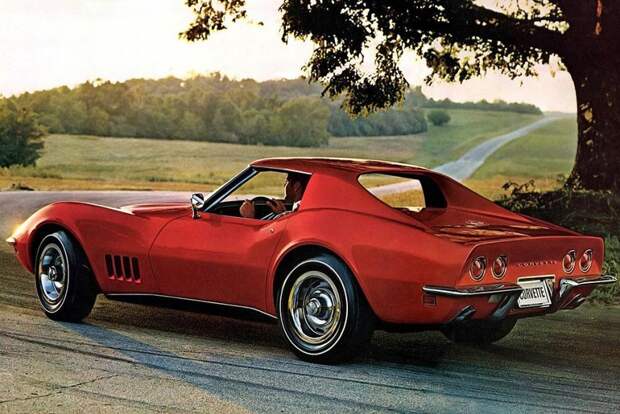 10 мускул-каров, о которых вы могли не знать авто, мускул-кар, масл-кар