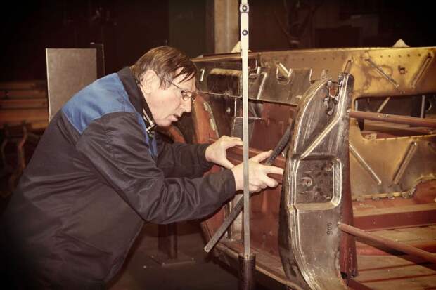 Как и для кого собирают лимузины ЗиЛ? (31 фото+видео)